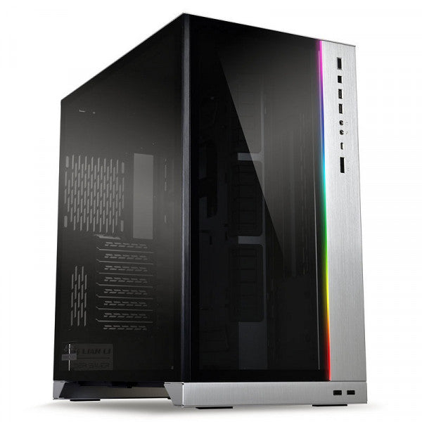 Lian Li Dynamic O11D XL ROG Certified (Silver) Lian Li Dynamic O11D XL ROG Certified (Silver)